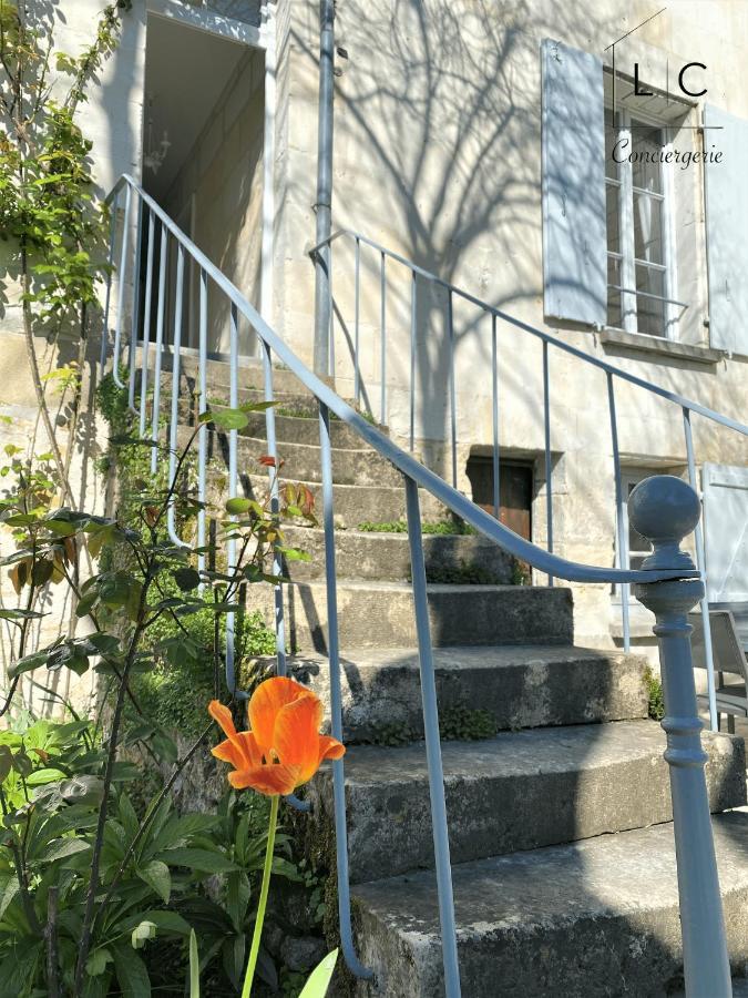 Gite Saint Joseph Лош Экстерьер фото